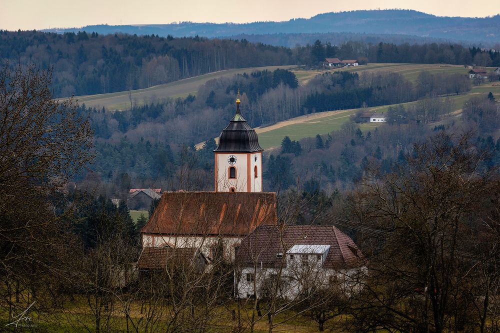 Roggersinger Kirche