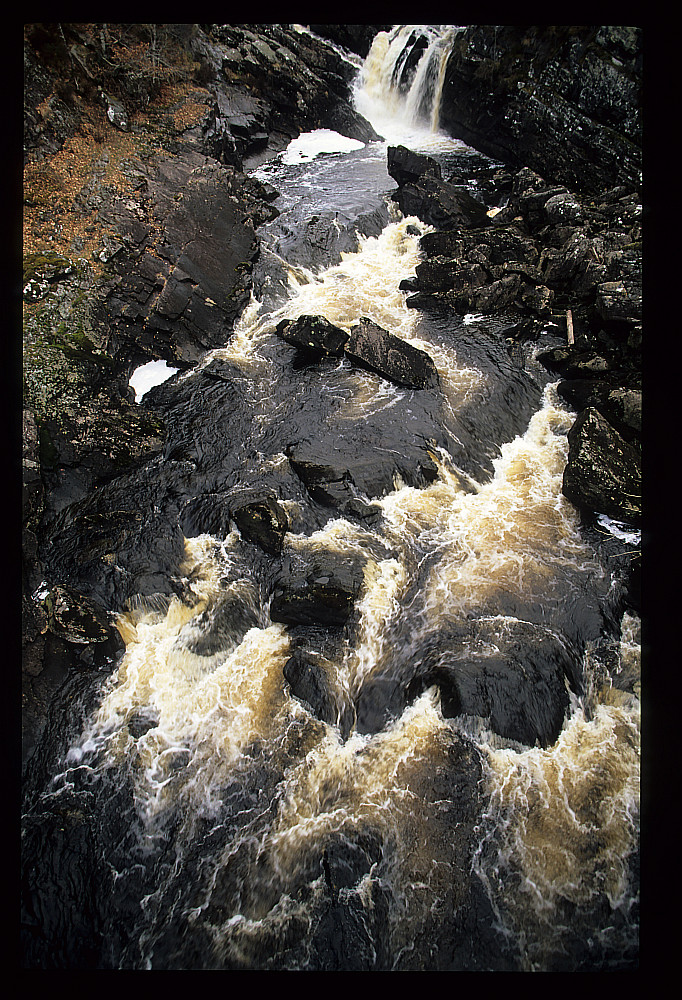 Roggy falls