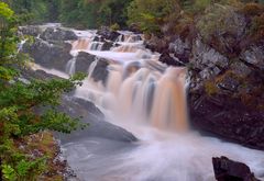 Rogie Falls...