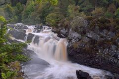 Rogie Falls