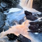 Rogie Falls, Scotland