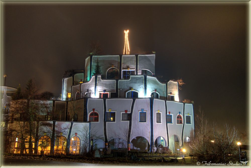 Rogner Therme Bad Blumau - HDR 1