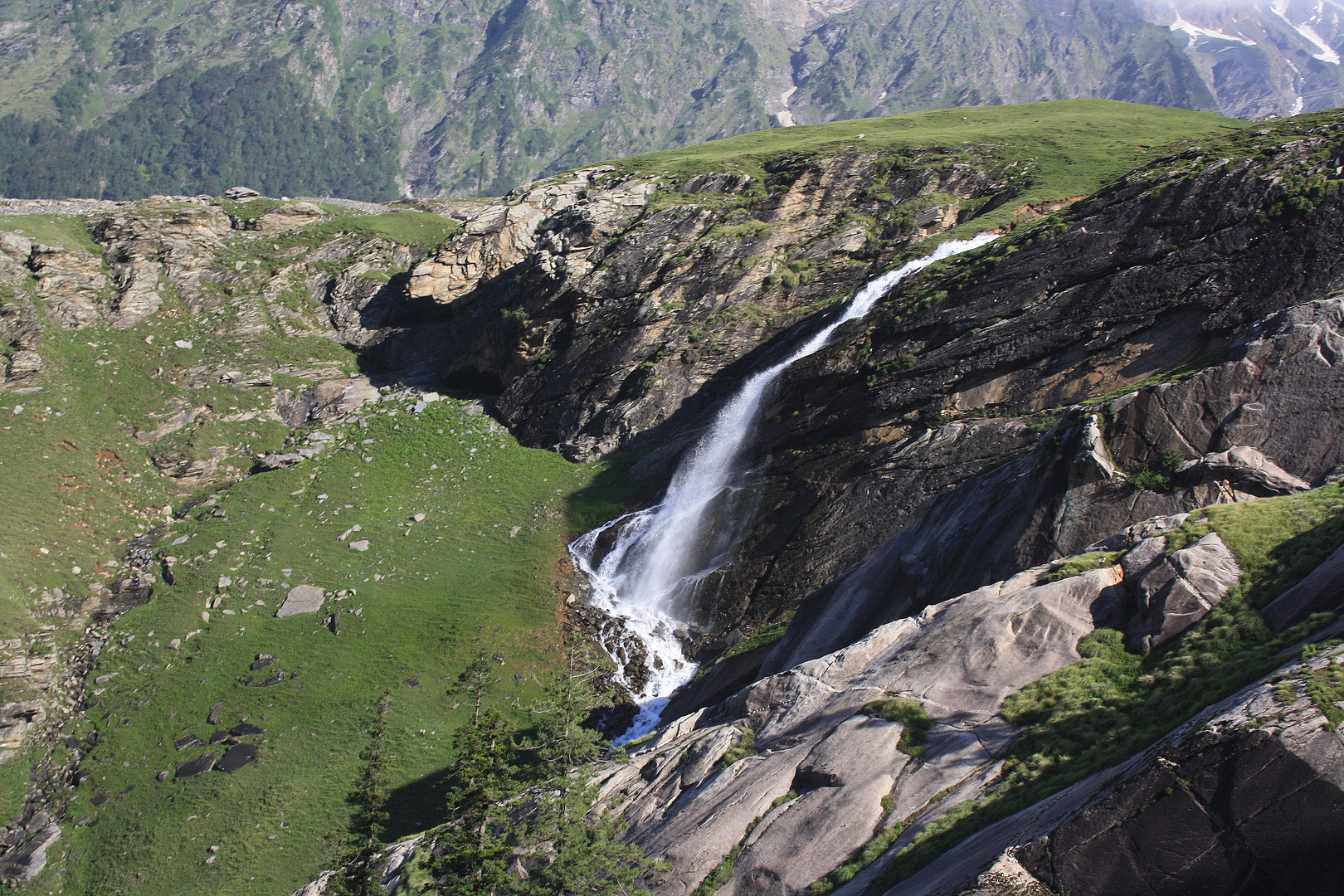 Rohalla Falls