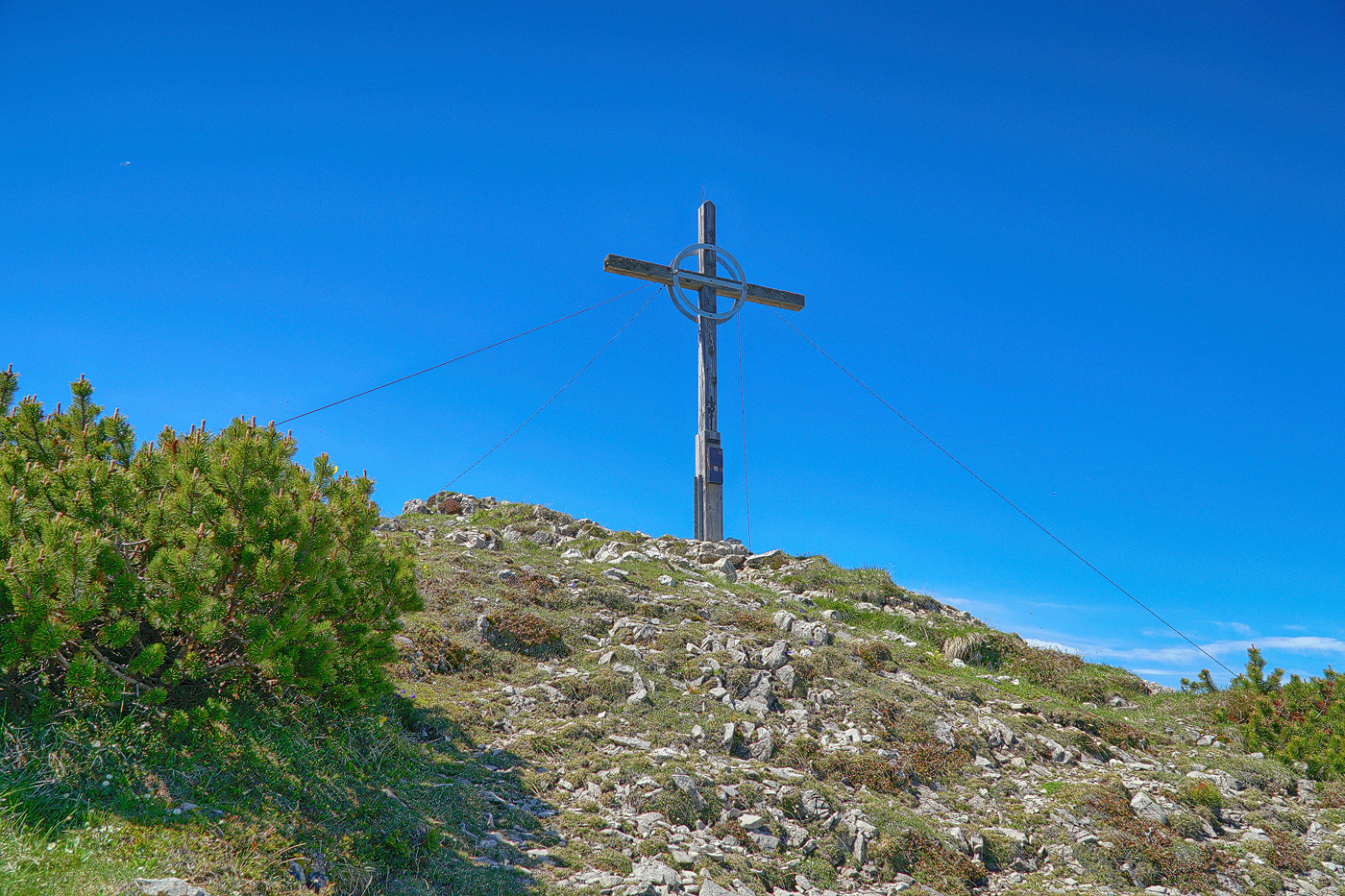 Rohnenspitze 1.990m