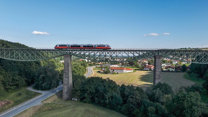 Rohrbach an der Lafnitz Zeilbrücke
