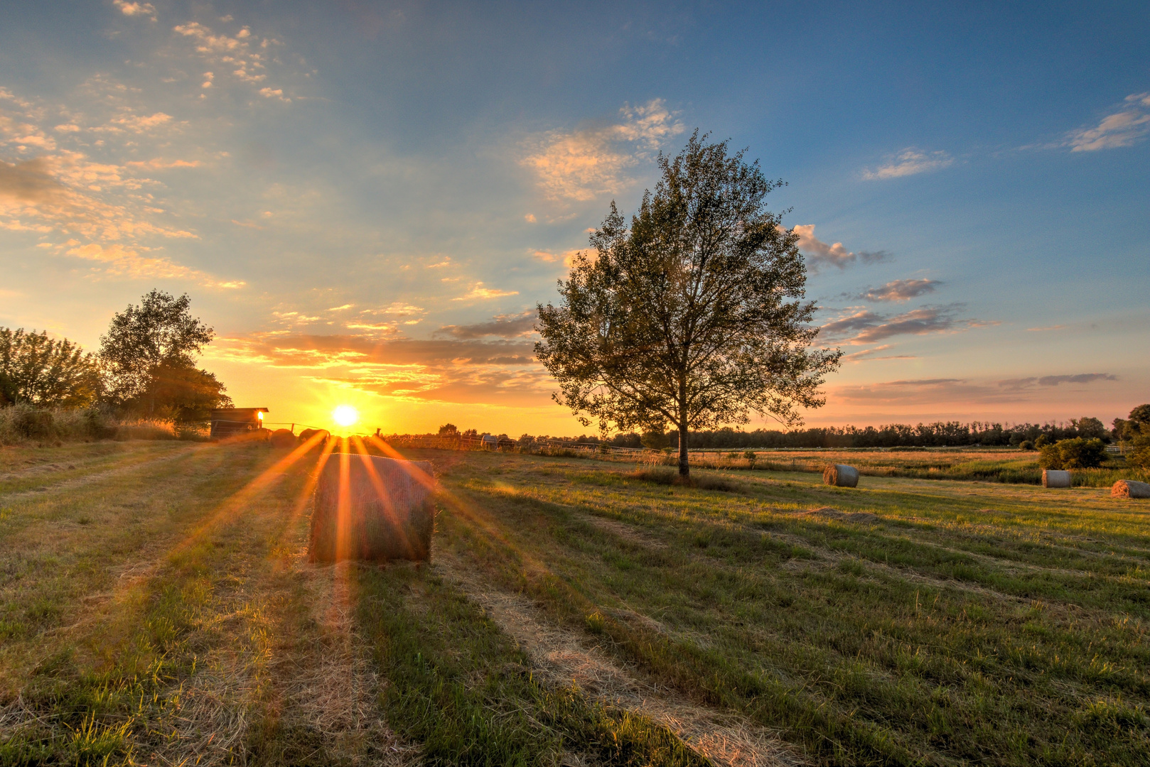 Rohrbecker Landschaft