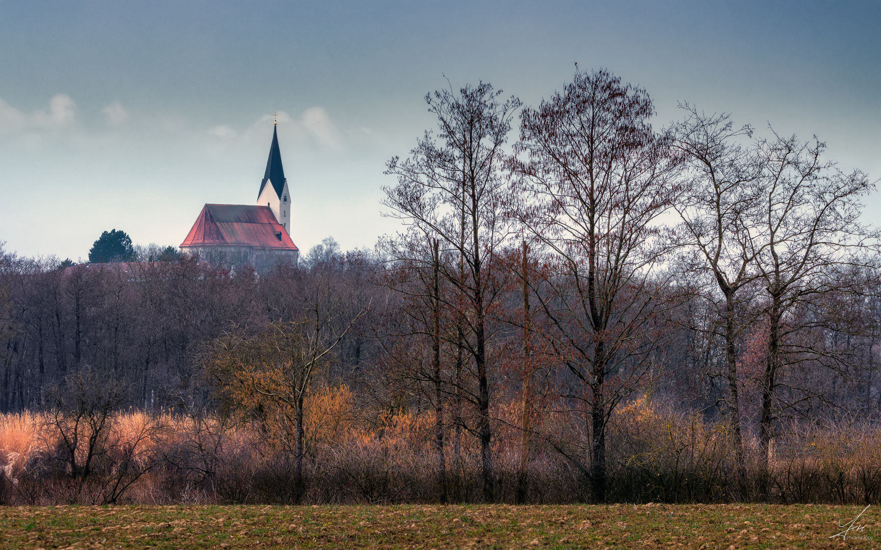 Rohrberg bei Hengersberg