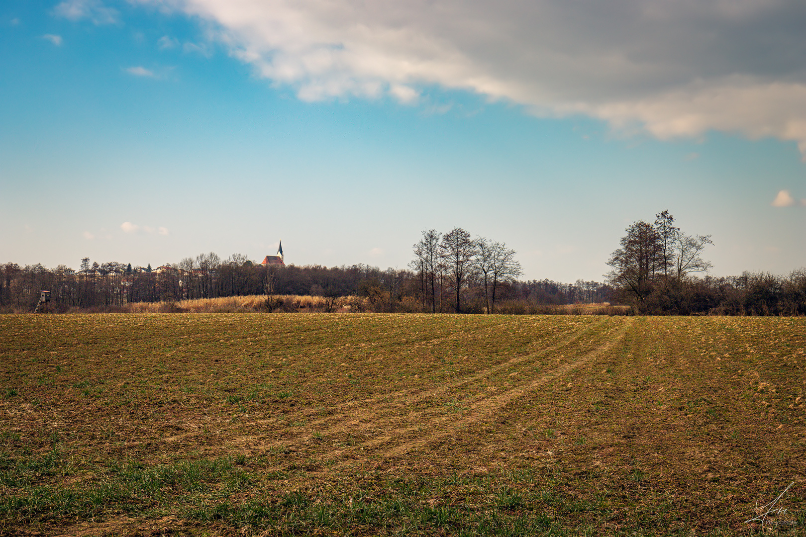 Rohrberg bei Hengersberg