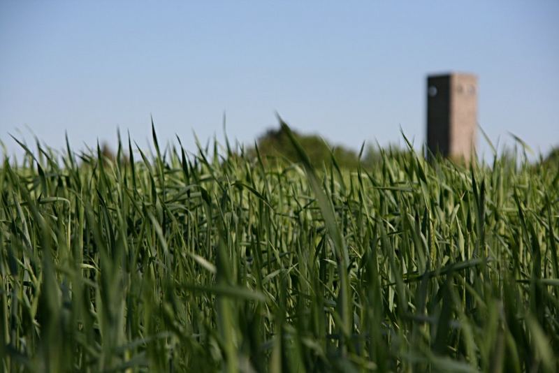 Rohrbühl-Turm in Münchberg einmal anders