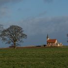 Rohrer-Kapelle bei Höchstädt