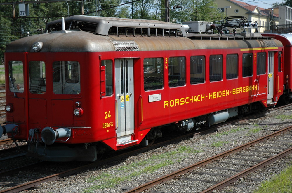 Rohrschacher Zahnradbahn