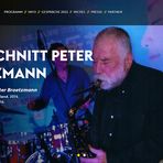 Rohschnitt Peter Brötzmann