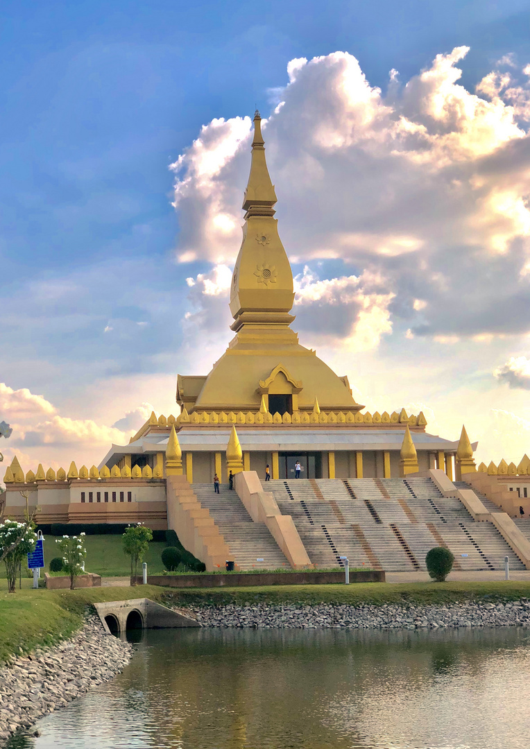 Roi Et Temple