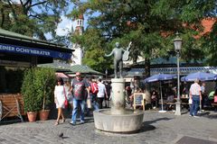 ROIDER JACKL Brunnen München