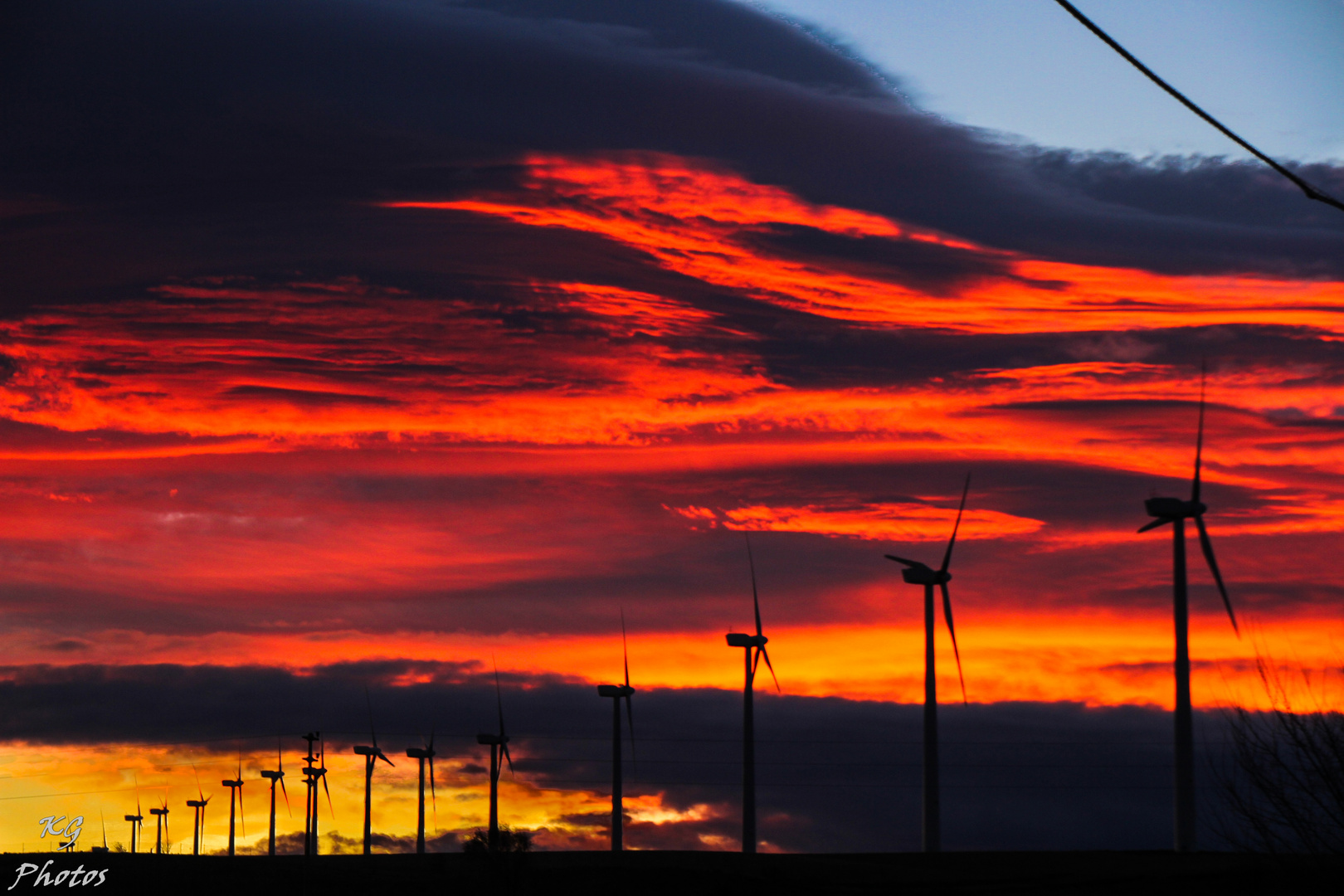 ROJO ATARDECER