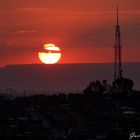 Rojo Atardecer