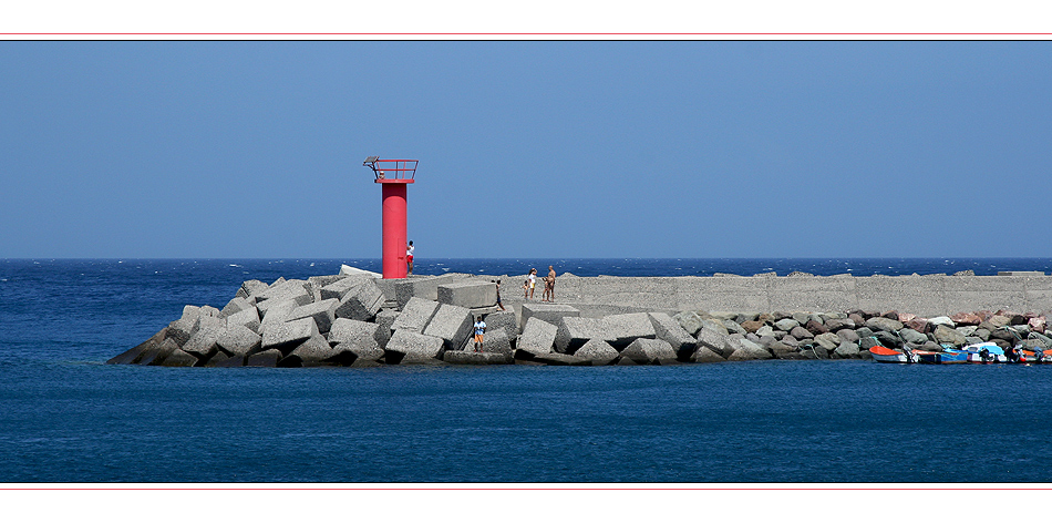 Rojo y Azul