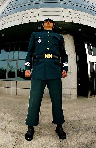 ROK Soldier