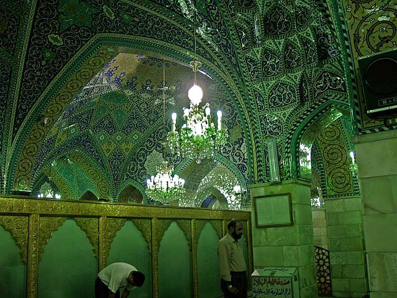 Rokayya Moschee II