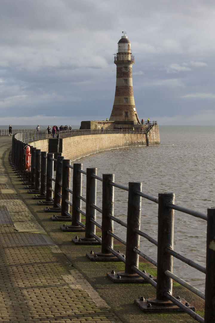 Roker Lighthouse