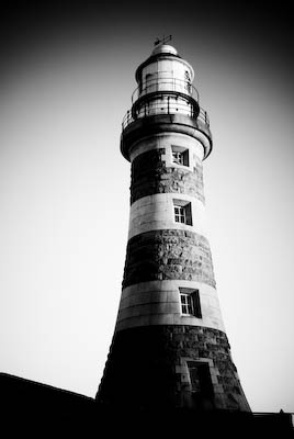 Roker lighthouse