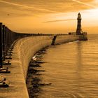 Roker Pier ...Again!