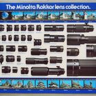 Rokkor MD Lens Program