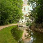 Rokoko-Moschee in Schwetzingen