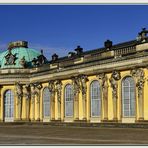 Rokoko Schloss Sanssouci