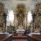 Rokokokirche MariaHimmelfahrt in Thundorf-Osterhofen