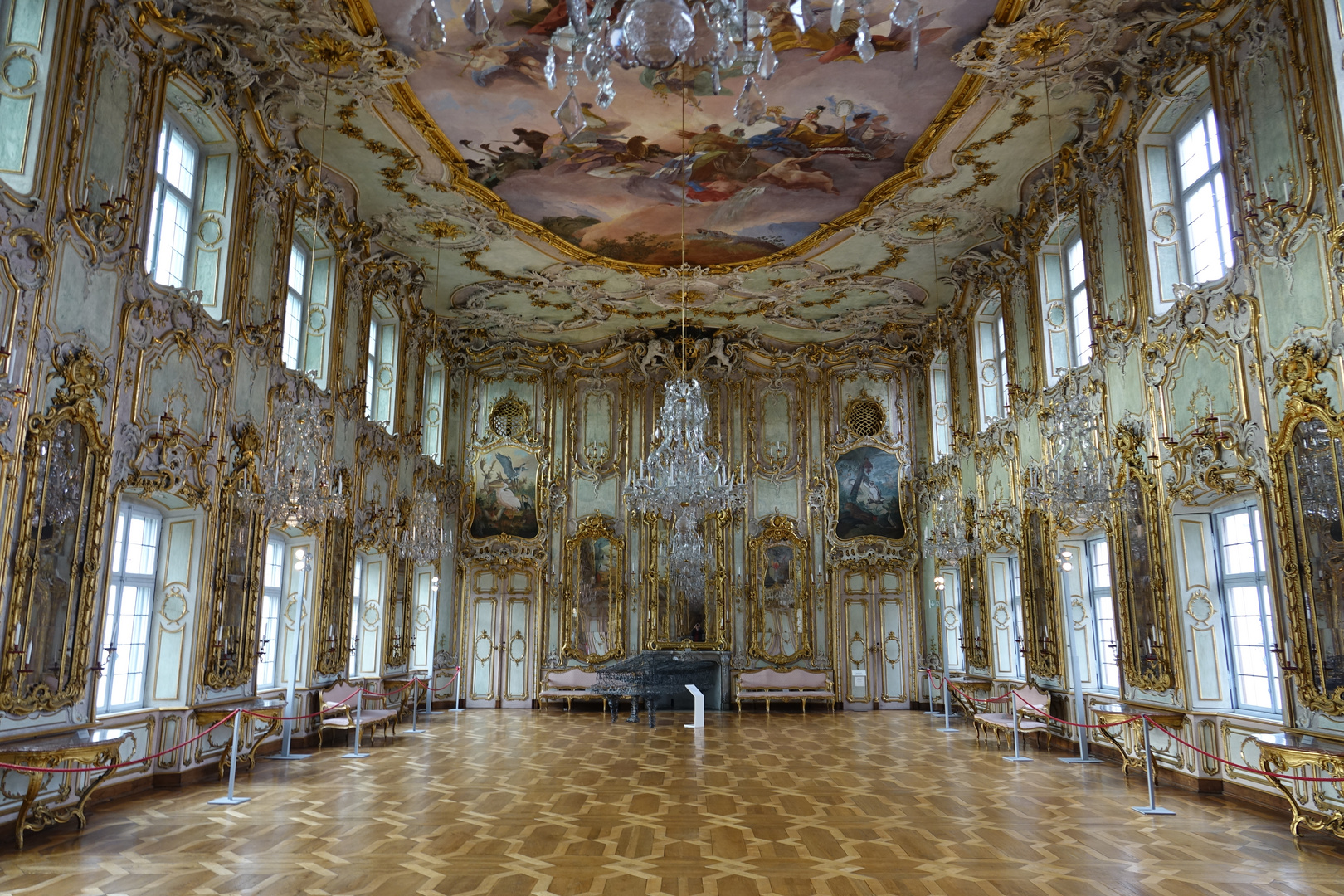 Rokokosaal - Schaezlerpalais Augsburg 