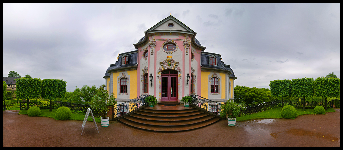 Rokokoschloss Dornburg