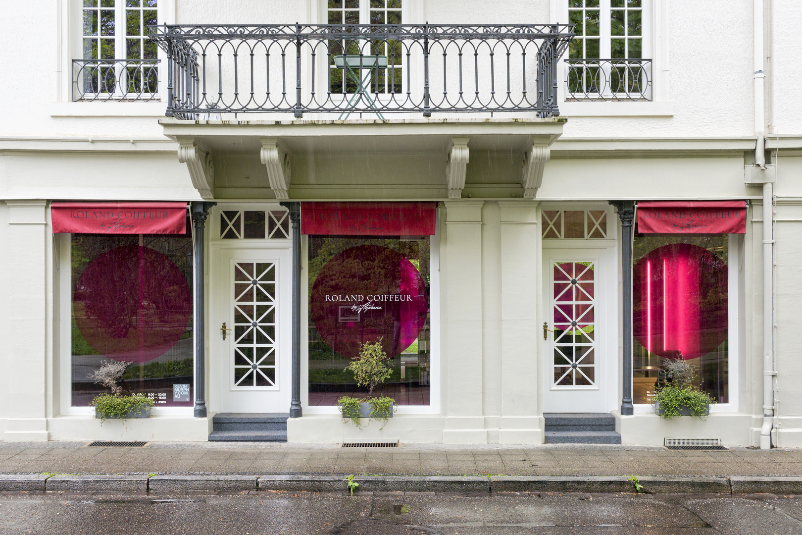 ROLAND COIFFEUR by Stéphane in Baden-Baden