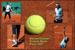 Roland Garros "French Open" Paris 2007