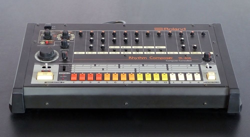 Roland - Rhythm Composer TR-808