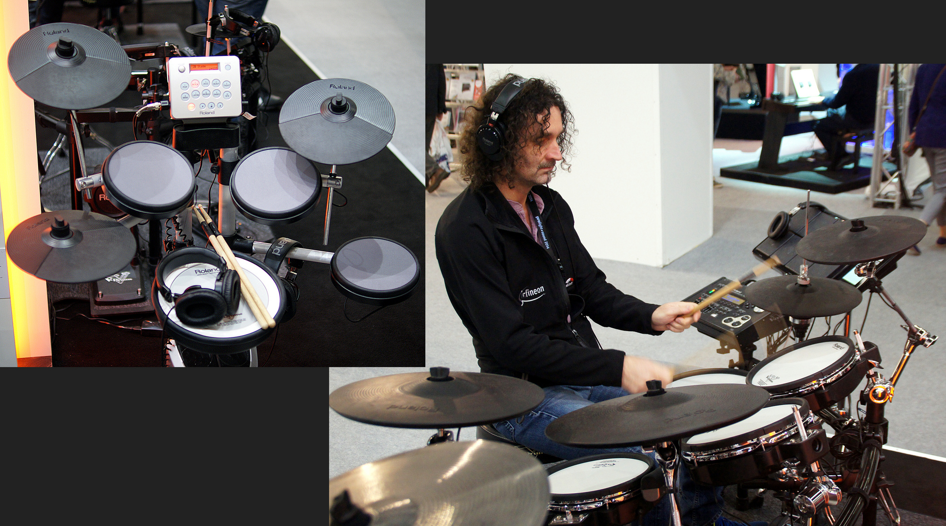 Roland V-Drums im Test