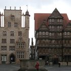 Rolandbrunnen Hildesheim