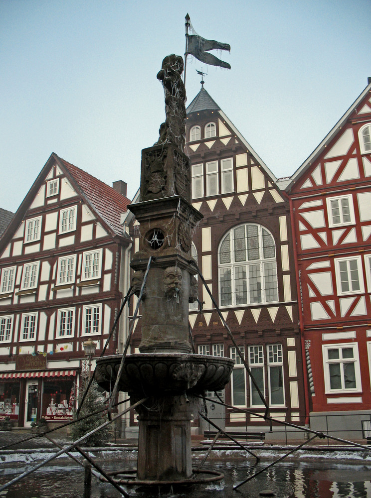 Rolandsbrunnen