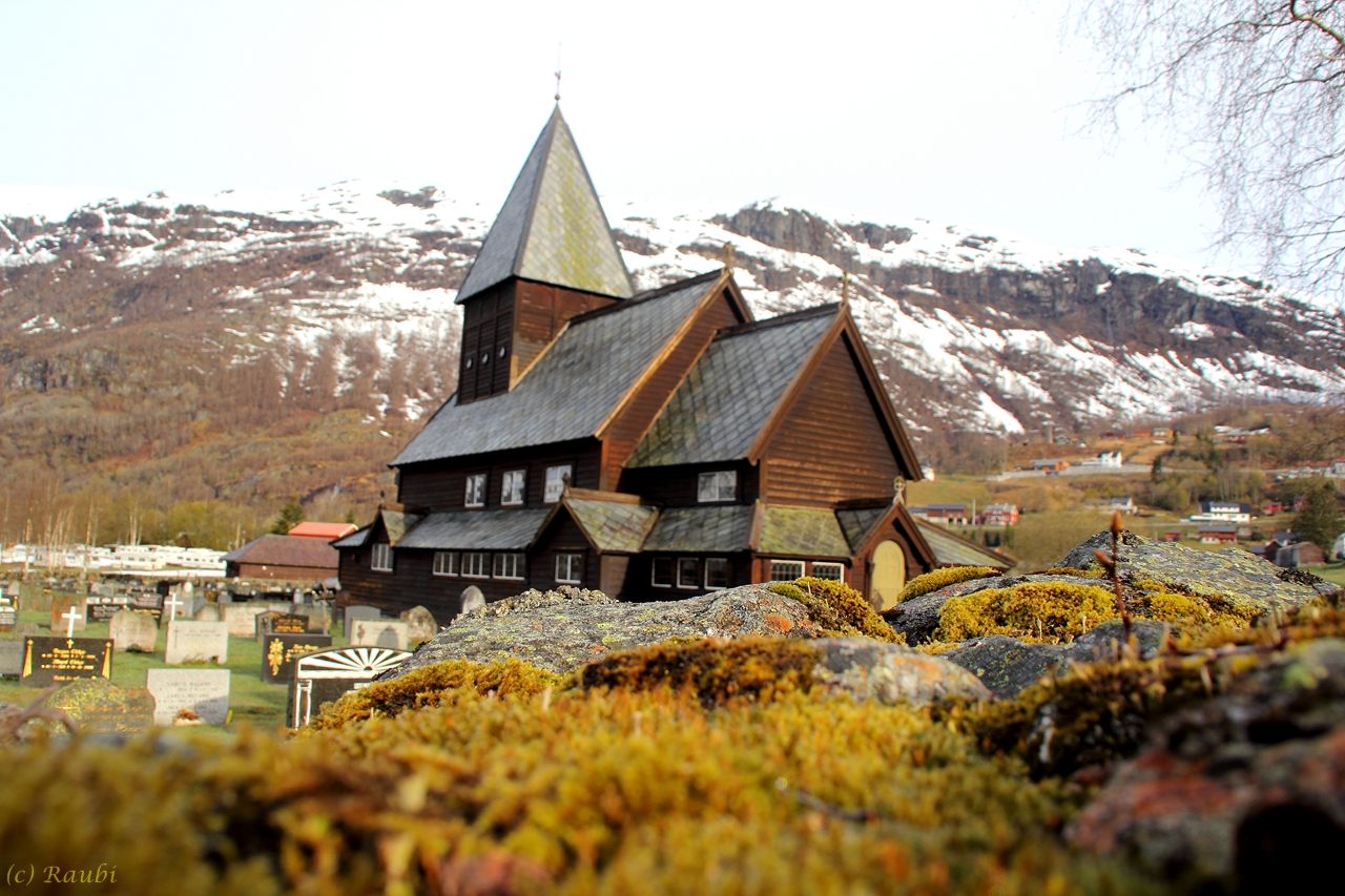 Roldal Stavkirke