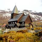 Roldal Stavkirke