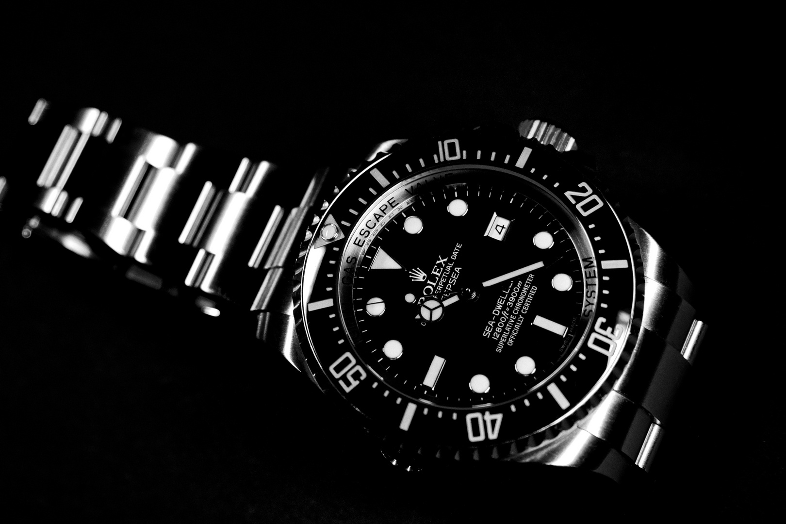 Rolex - Available Light