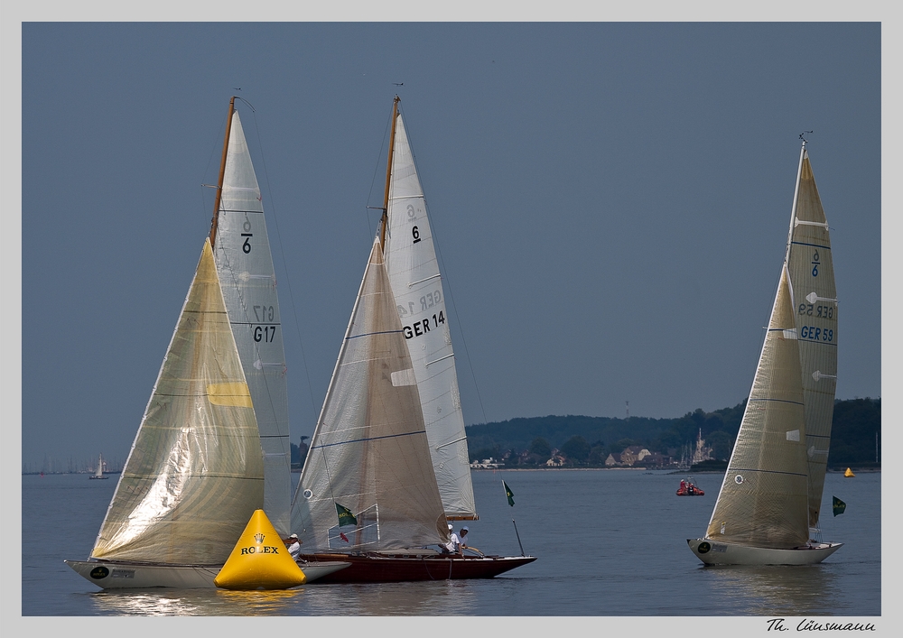 Rolex Baltic Week