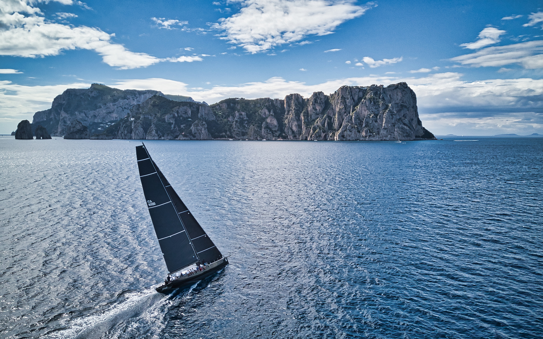 Rolex Cup Capri 2019 Twin Soul