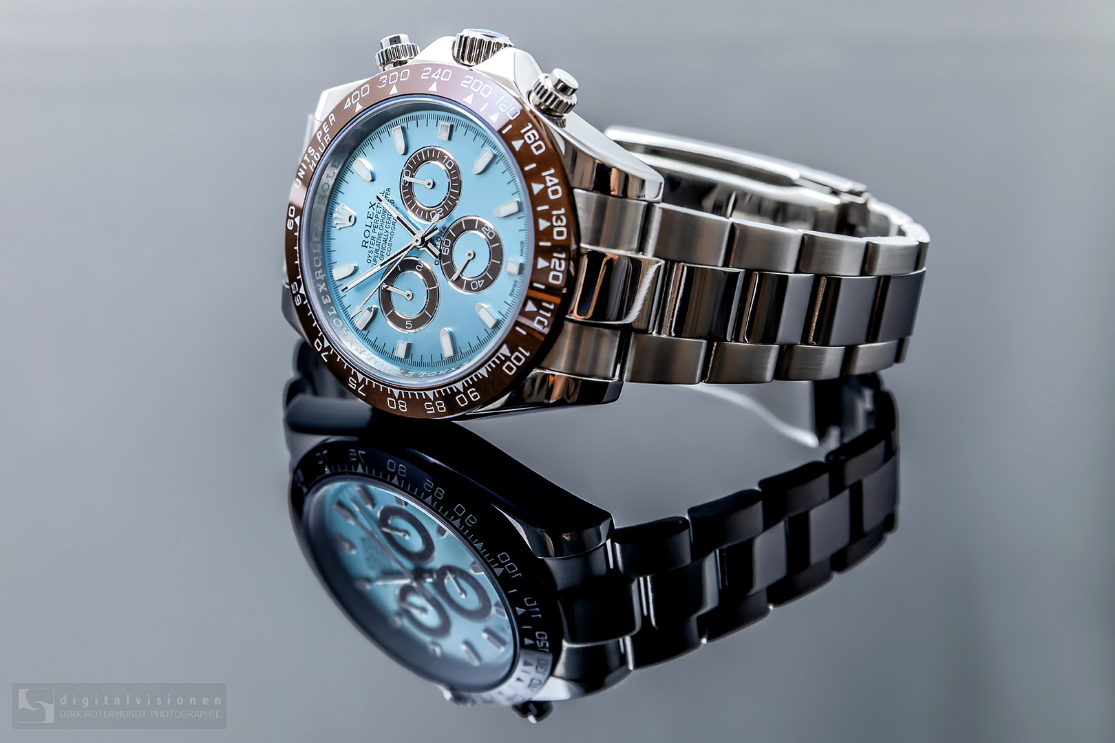 Rolex Daytona Platin