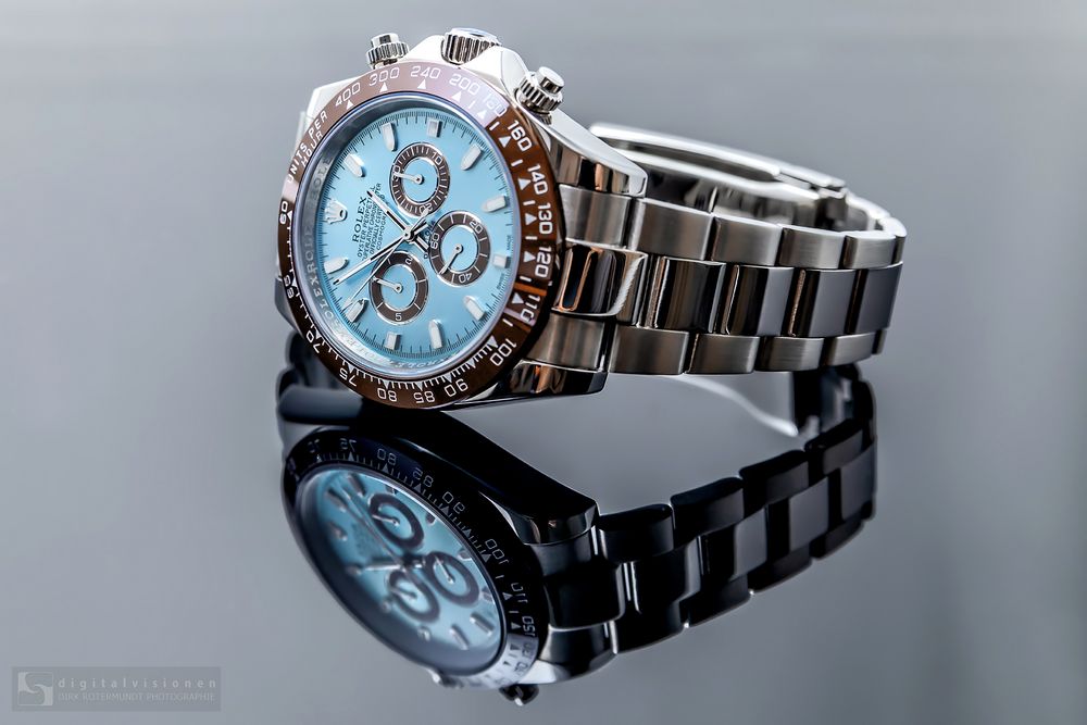 Rolex Daytona Platin