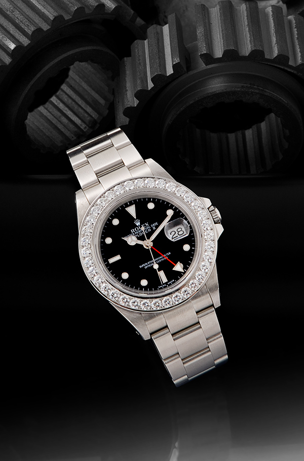 Rolex Explorer II