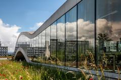 Rolex Learning Center