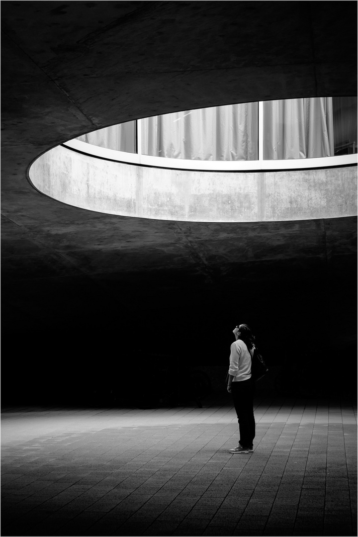 Rolex Learning Center I