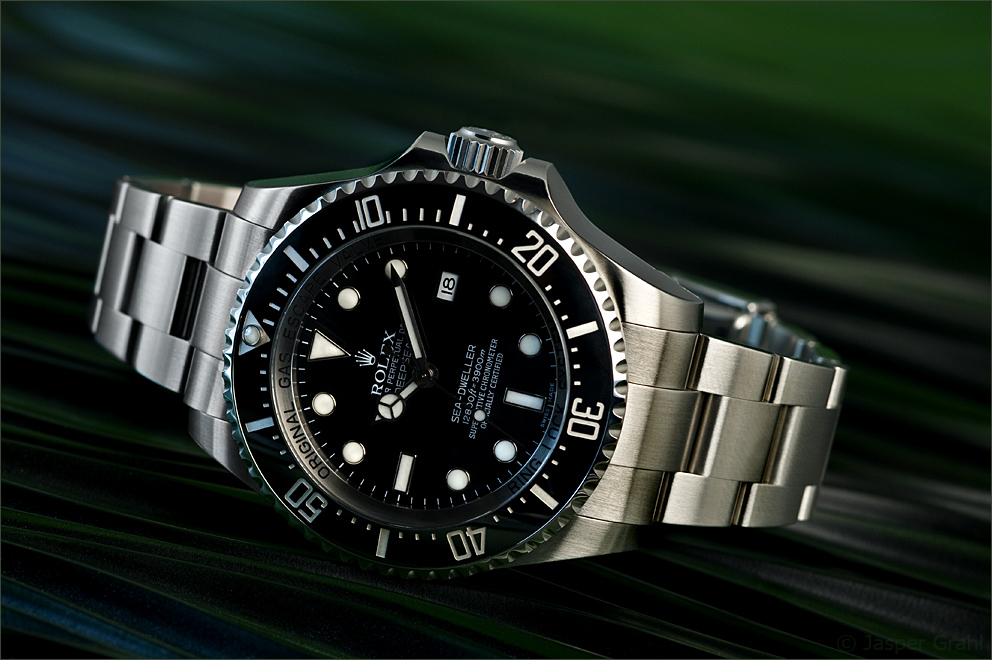 Rolex Sea Dweller Deep Sea