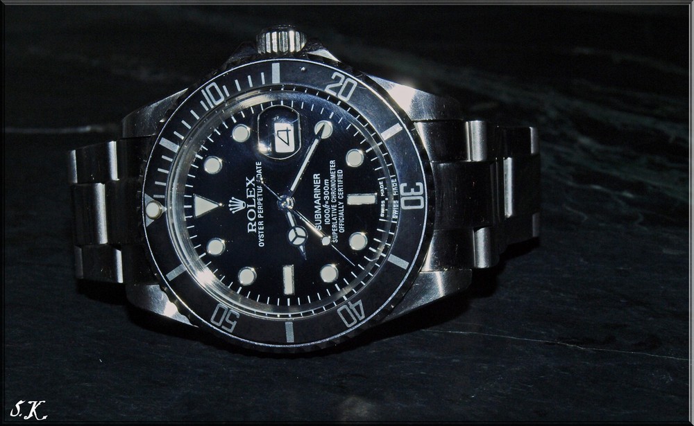 Rolex Submariner